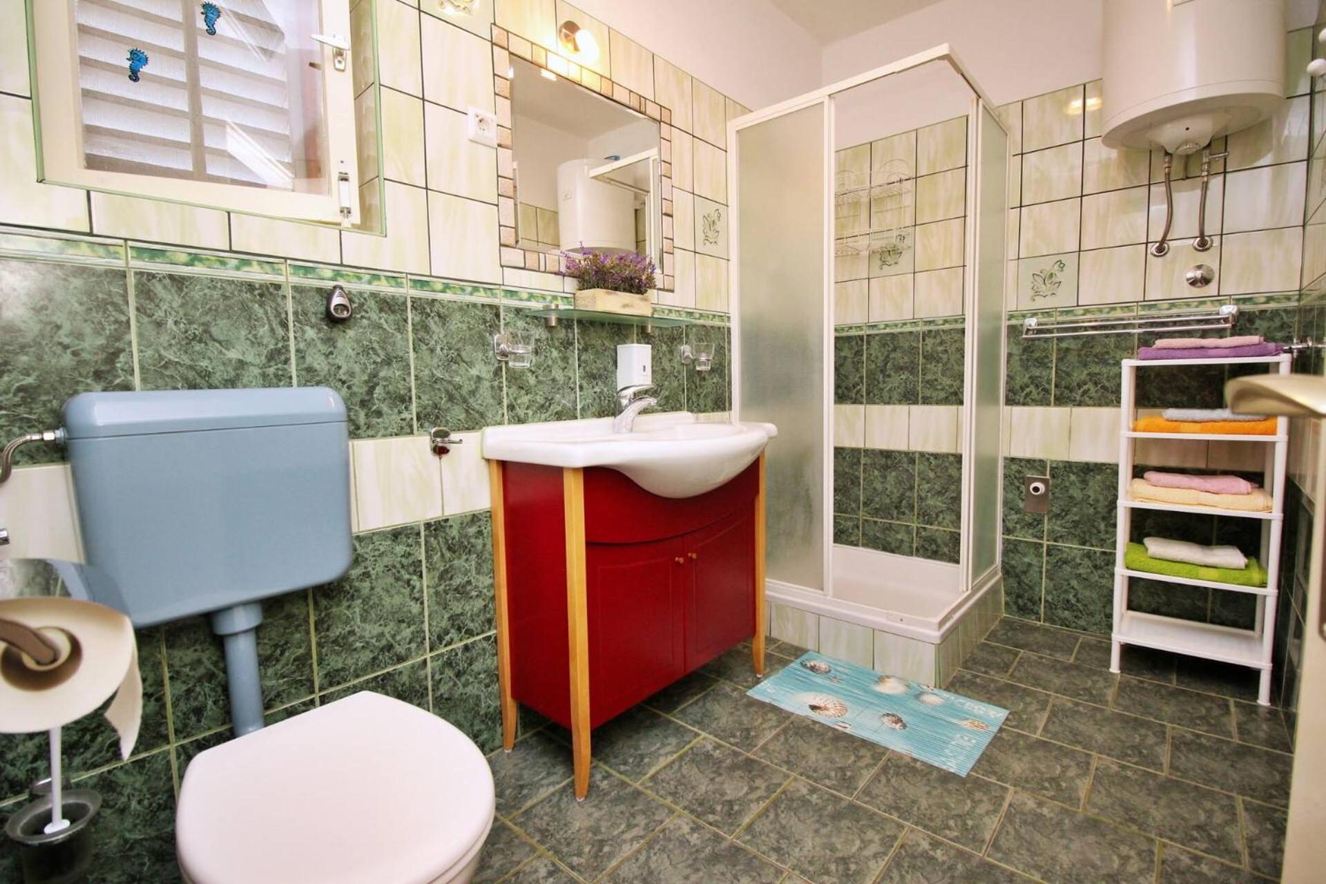 Apartment Renata Šilo Eksteriør billede