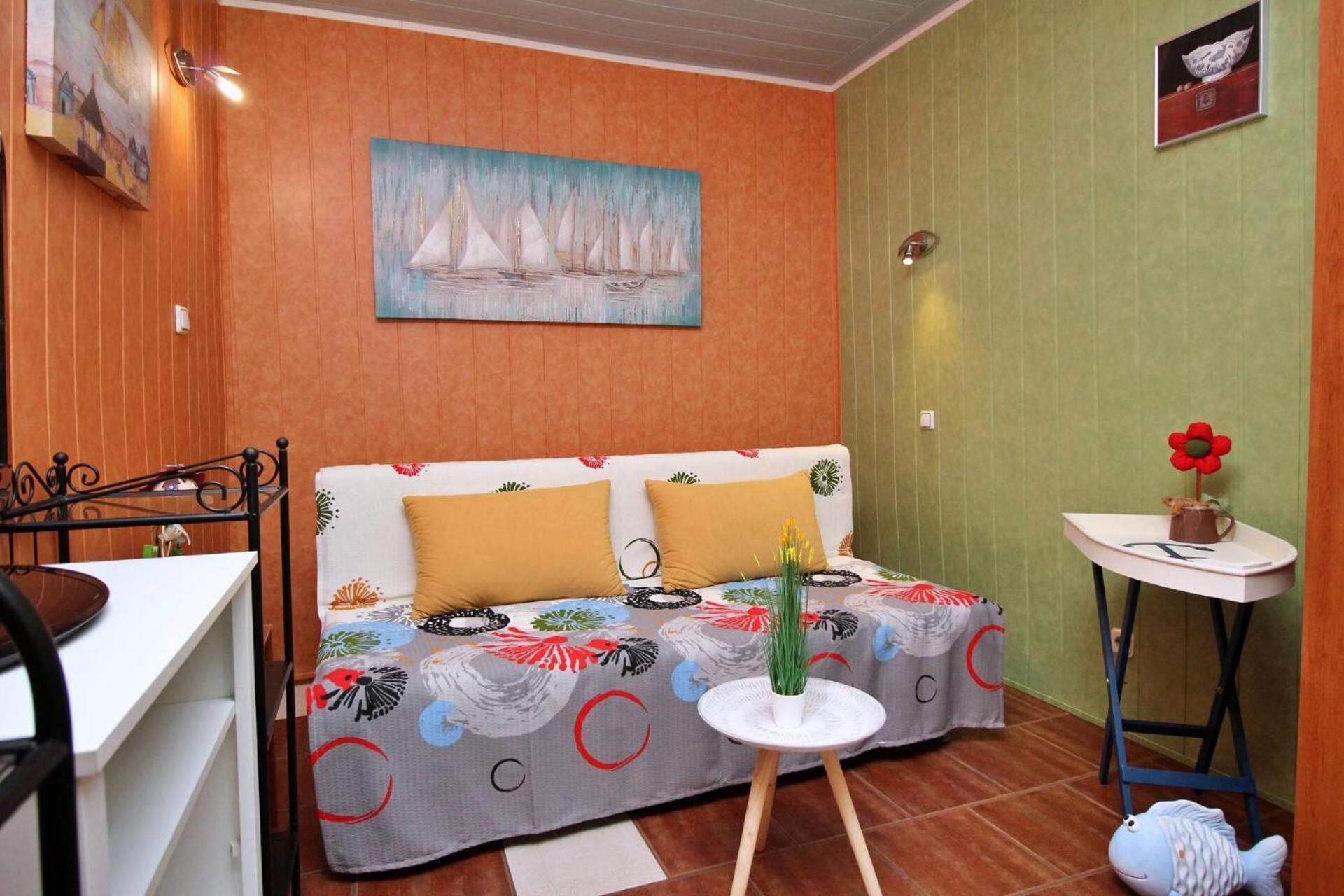 Apartment Renata Šilo Eksteriør billede